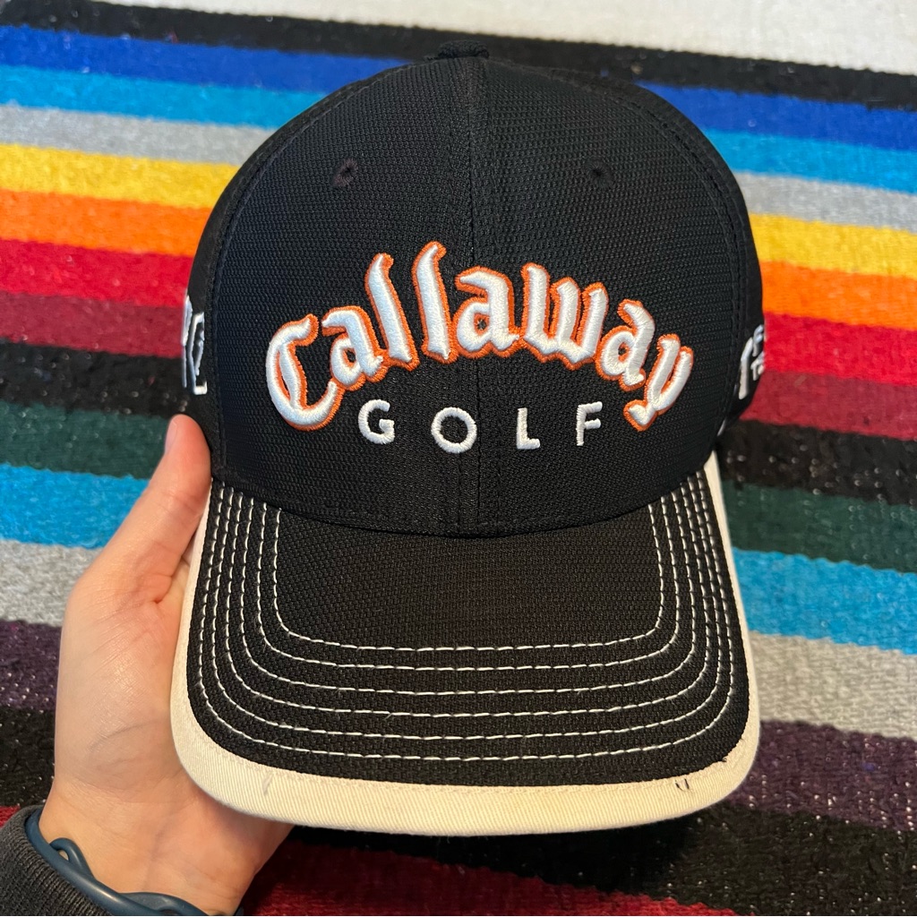 New Era Callaway Golf Adjustable Hat